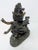 Traveling Man Treasures is selling this extraordinary 18th-19th century Tibetan Bronze sculpture. Traces of gold and...