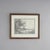 A 20th-century print replicating the style of Jean-Baptiste-Camille Corot, a renowned French Impressionist. The artwork...