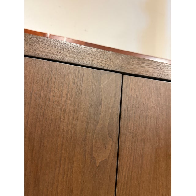 Bespoke Modern Wardrobe Armoire For Sale In San Francisco - Image 6 of 12