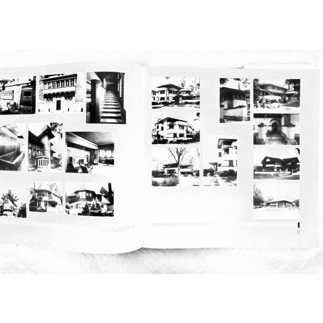 150 Years of Chicago Architecture Book, 18931983, Frank Lloyd Wright