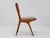 Mid-Century Modern Dining Chairs by Carlo De Carli for Cassina, Italy, 1954, Set of 4 For Sale - Image 3 of 17