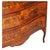 Rococo Venetian Walnut and Marquetry Commode from Historic Verona Villa, 1830s For Sale - Image 3 of 10