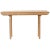 Rúna White Oiled Oak Desk by Warm Nordic For Sale