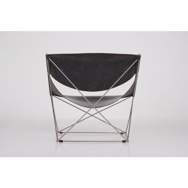 F675 Butterfly Chair by Pierre Paulin for Artifort, 1960s For Sale - Image 6 of 12
