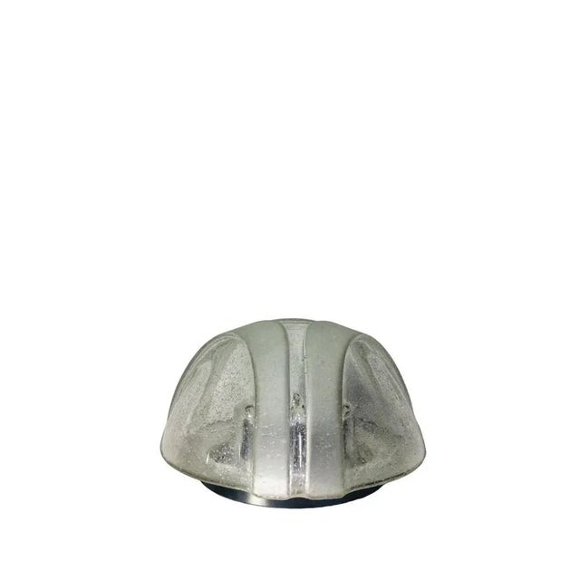 Modern Bubble Glass Ceiling Light, 1960s For Sale - Image 8 of 8