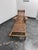 Design Plus Gallery presents an Antique Chinese Bamboo Reclining Chair from the 1920s. This vintage chaise lounge...