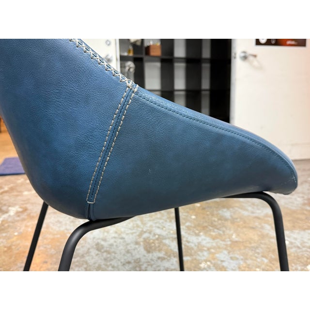 EuroStyle Corrina Side Chairs, Set of Four For Sale - Image 9 of 12