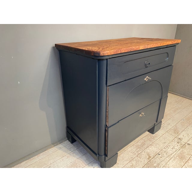 Antique Chest of Drawers, 1890s For Sale - Image 5 of 12