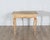 Tan Louis XV Style Writing Table in Natural Oak, 19th Century For Sale - Image 8 of 9