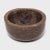 Early 21st Century Early 21st Century Hand-Carved Footed Stone Basin For Sale - Image 5 of 6