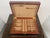Agresti Osvaldo Luxury Burl Wood Jewelry Box For Sale - Image 4 of 12