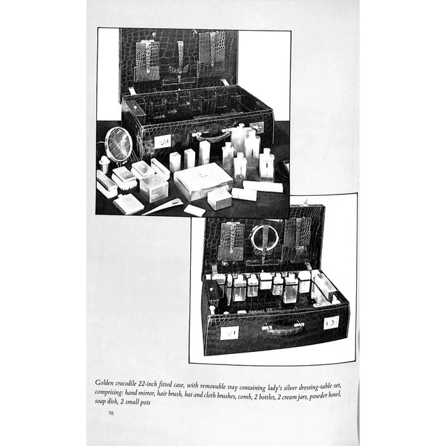 "Asprey of Bond Street 1781 - 1981" Hillier, Bevis For Sale - Image 9 of 12