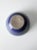 Blue Vintage Studio Pottery Bowl For Sale - Image 8 of 9