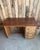 Renovated Semi-Ministers Desk, 1950s For Sale - Image 15 of 17