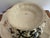 1960’s Italian Faience Majolica Tureen With Lid, Ladle, and Underplate For Sale - Image 10 of 11