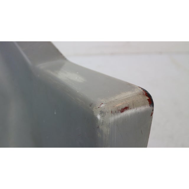 416 Fiberglass Shell Chair attributed to Wim Rietveld & Andre Cordemeyer for Gispen, 1957 For Sale - Image 18 of 18