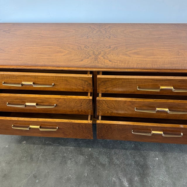 1950s Vintage Chest of Drawers in Wood, 1950s For Sale - Image 5 of 10