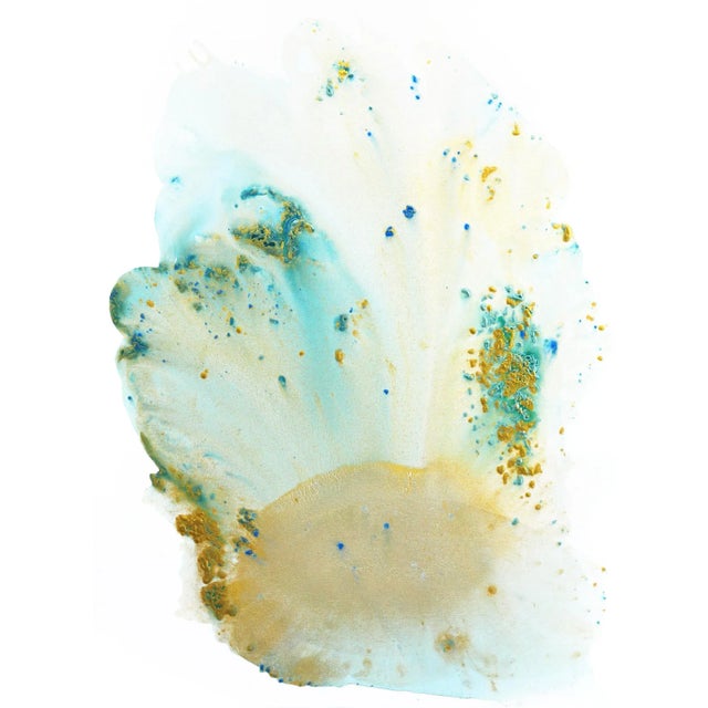 "Burst of Light" Original Artwork by Clara Berta For Sale - Image 11 of 11