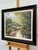 Late 20th Century Remote Cottage in a Tree Lined River Landscape in Ireland by Modern Irish Artist 1985 Circa For Sale - Image 5 of 10