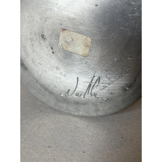 Vintage Coffee Pot by Rolf Nestler, 1980s For Sale - Image 9 of 10