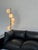 Multi-Light Floor Lamp with Marble Base, 1980s For Sale - Image 6 of 9
