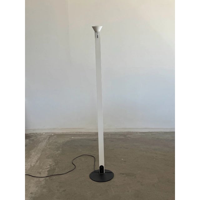 Vintage Floor Lamp by Rezek For Sale - Image 4 of 6