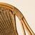 Wood Mid-Century Modern Rattan Lounge Chairs in the Style of Paul McCobb, Pair For Sale - Image 7 of 9