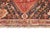 Semi-Antique Hand-Knotted Persian Qashqai Rug 5'8" X 8'4" For Sale - Image 4 of 17