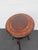French Early 1900s Hand Carved Inlay Side End Center Table 6668 For Sale In Miami - Image 6 of 17