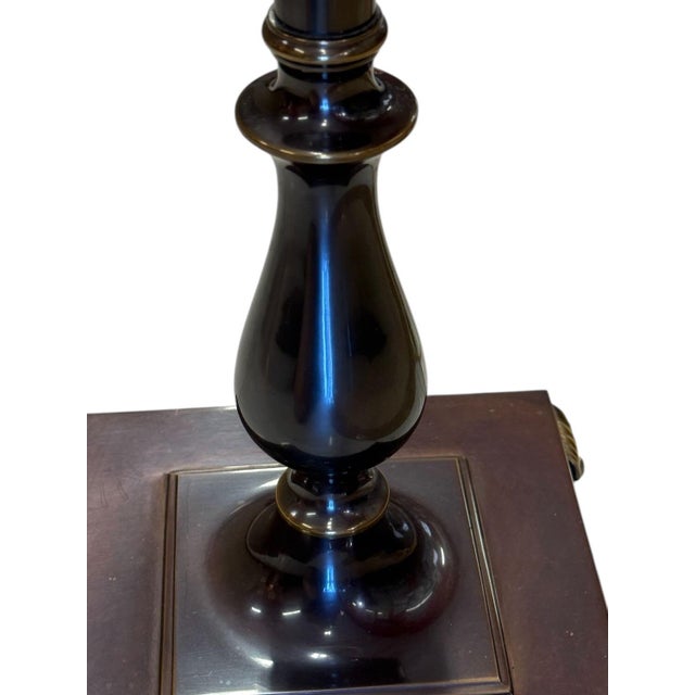 Early 21st Century Frederick Cooper Floor Lamp For Sale - Image 5 of 11