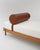 Brown Daybed by Gio Ponti for Italbed, 1960s For Sale - Image 8 of 15