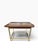 Wood Drexel Suncoast Side Table 1950s For Sale - Image 7 of 9