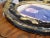 Vintage Picture W British Gentleman W Ceramic Frame & Eagle Motif & Stars For Sale - Image 12 of 12
