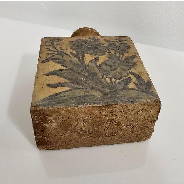 Qajar-Dynasty Pottery Vases, 1900s, Set of 5 For Sale - Image 13 of 18