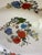 1960s Vintage 1960 Aynsley and Sons England Hand Painted "Famille Rose" 56pc Dinner Set for 8 For Sale - Image 5 of 18