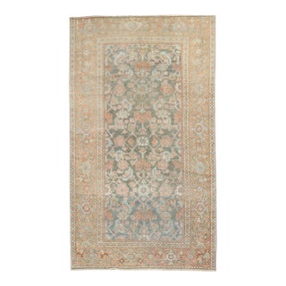 Early 20th Century Zabihi Collection Persian Malayer Small Rug - 3'3" x 5'6" For Sale
