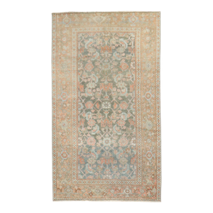 Zabihi Collection Persian Malayer Small Rug