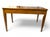 Wood Directoire Style Table in Walnut, Late 18th Century For Sale - Image 7 of 14