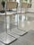 Bauhaus Style Tubular Chromed Steel Barstools - A Pair For Sale - Image 12 of 15
