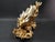 1970s French Gilt Bronze Clamshell and Crystal Sculpture by Claude Victor Boeltz For Sale In Tampa - Image 6 of 15