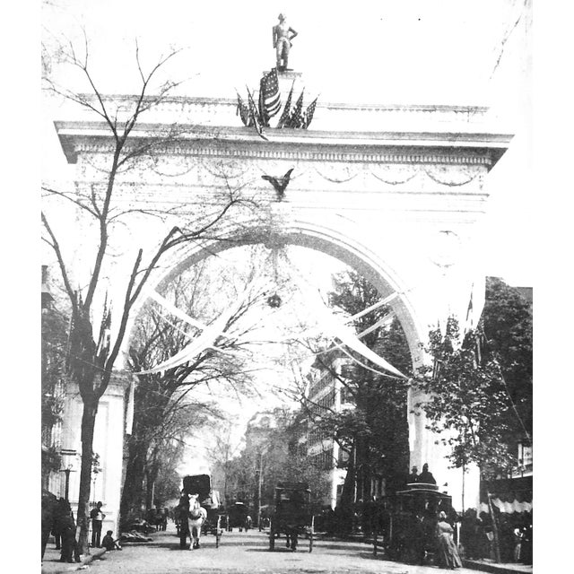 Paper "New York's Greenwich Village" 1967 Delaney, Edmund T. For Sale - Image 7 of 12