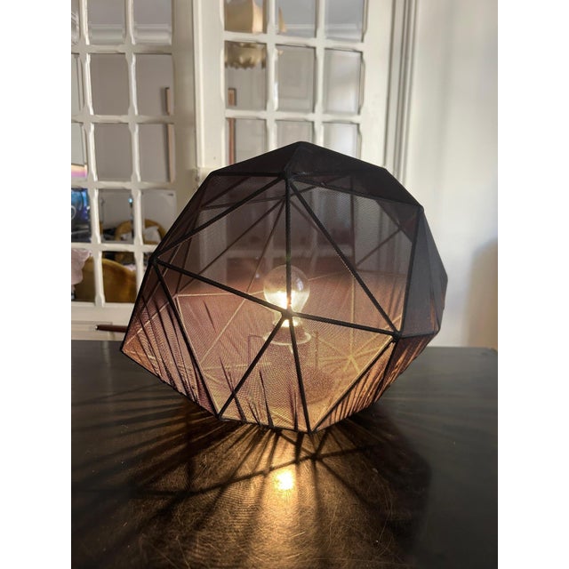 1990s Lamp Caillou from Aluminor, 1990s For Sale - Image 5 of 11