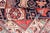 Antique Persian Malayer Runner With Sub-Geometric All-Over Design in Navy Color 3'1 X 12'9 For Sale - Image 13 of 14