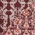 Schumacher Reversible Digital Damask Fabric In Merlot For Sale In New York - Image 6 of 6