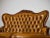 2000 - 2009 Louis XV Style Leather Sofa For Sale - Image 5 of 12