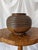 Vintage Brutalist Ceramic Globe Vase, 1960s For Sale - Image 6 of 12