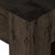 Four Hands Abaso Console Table, Ebony Rustic For Sale In Austin - Image 6 of 8