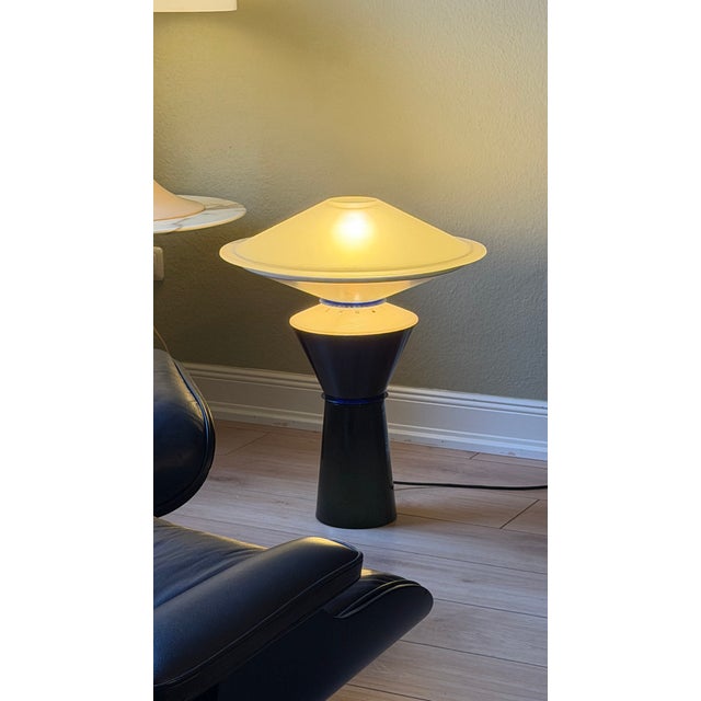 Giada Table Light by Pier Giuseppe Ramella for Arteluce, 1980s For Sale - Image 10 of 14
