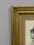 British Regency Profile Portrait Drawing of a Gentleman in a Top Hat C 1820-1830 For Sale - Image 4 of 5