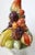 Ceramic Topiary Trompe l'Oeil Fruit Lemons Grapes Bananas For Sale - Image 7 of 12